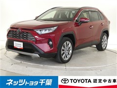 RAV4 G Zパッケ-ジ