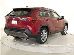RAV4 G Zパッケ-ジ