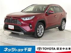 トヨタ RAV4 G Zパッケ-ジ