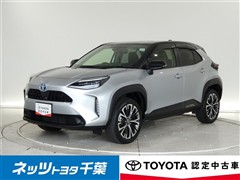 トヨタ ヤリスクロス HEV Z