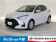 トヨタ ヤリス HEV Z