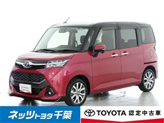 トヨタ タンク カスタムG-T