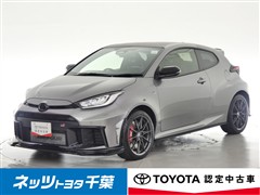トヨタ GRヤリス RZハイパフォーマンス