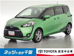 トヨタ シエンタ HEV G