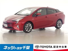 トヨタ プリウス A プレミアムツーリング