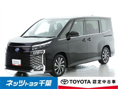 トヨタ ヴォクシー HEV S-Z