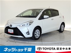 トヨタ ヴィッツ F セーフティエディ3
