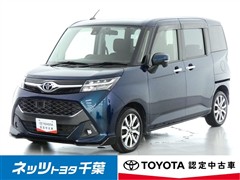 トヨタ タンク カスタムG-T