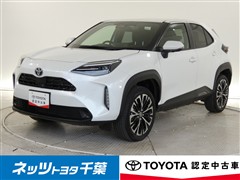 トヨタ ヤリスクロス HEV Z