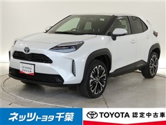 ヤリスクロス HEV Z