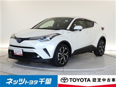 C-HR HEV G