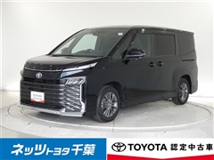 トヨタ ヴォクシー S-G