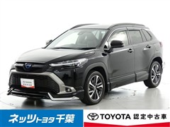 トヨタ カローラクロス HEV Z