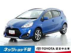 トヨタ アクア Xアーバンソリッド