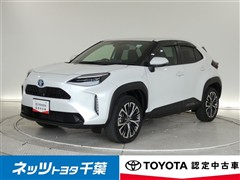 トヨタ ヤリスクロス HEV Z
