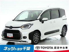 トヨタ シエンタ Z