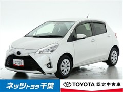 トヨタ ヴィッツ F セーフティエディ3