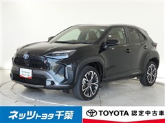 ヤリスクロスHEV Zアドベンチャー