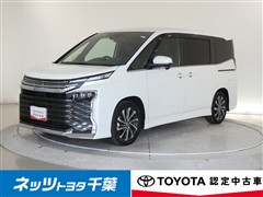 トヨタ ヴォクシー HEV S-Z