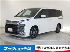 トヨタ ヴォクシー HEV S-Z