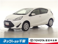 トヨタ アクア Sスタイルブラック