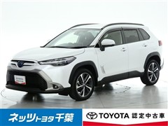 トヨタ カローラクロス HEV Z