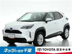 ヤリスクロス HEV G