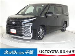 トヨタ ヴォクシー S-Z