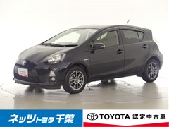 トヨタ アクア S