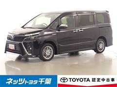 トヨタ ヴォクシー HEV ZSキラメキ2