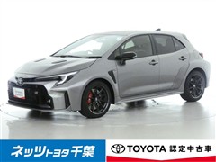 トヨタ GRカローラ RZ
