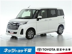ルーミー カスタムG
