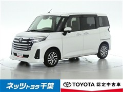 ルーミー カスタムG