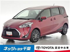 トヨタ シエンタ ファンベース G