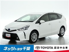 トヨタ プリウスアルファSチューンブラック2