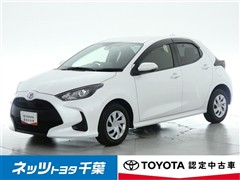 トヨタ ヤリス X