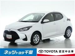 トヨタ ヤリス X