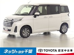 トヨタ ルーミー カスタムG