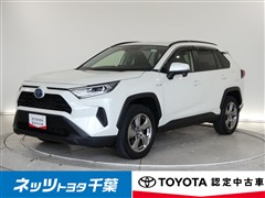 トヨタ RAV4 HEV X