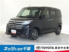 トヨタ ルーミー カスタムG-T