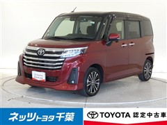 トヨタ ルーミー カスタムG-T