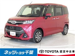 トヨタ タンク カスタムG S