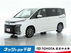 トヨタ ヴォクシー HEV S-Z