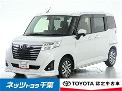 トヨタ ルーミー カスタムG S