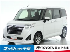 トヨタ ルーミー カスタムG S