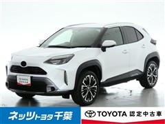 ヤリスクロスHEV Zアドベンチャー