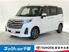 トヨタ ルーミー カスタムG-T