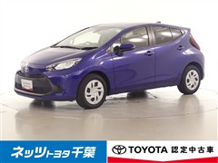 トヨタ　アクア X