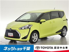 シエンタ ファンベースG