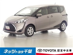トヨタ シエンタ ファンベース X